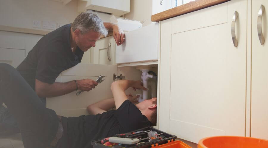Professional sewer line replacement in Tracy, IA